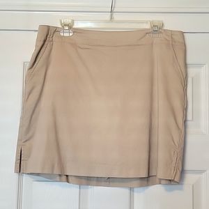 Women's Lady Hagen Golf Skort Sz. 12